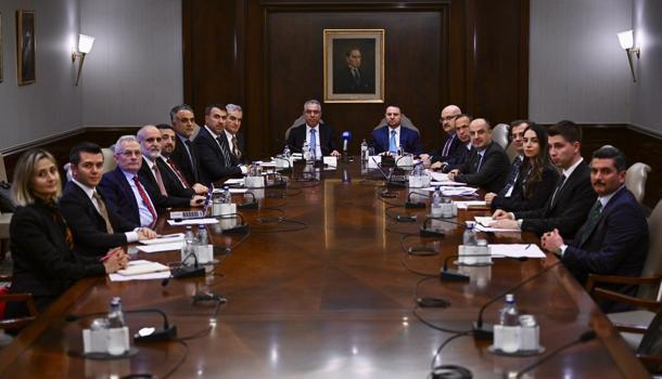 Bakan Gürlek: Anayasa ülkemize dar gelmektedir
