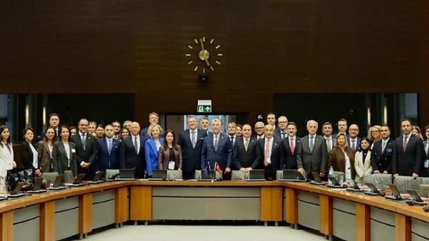 Türkiye-AB Yüksek Düzeyli Ticaret Diyaloğu Toplantısı Brüksel’de gerçekleştirildi