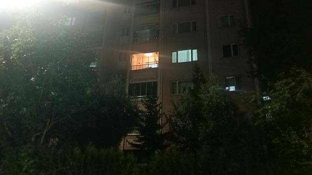 Evinde ölü bulundu