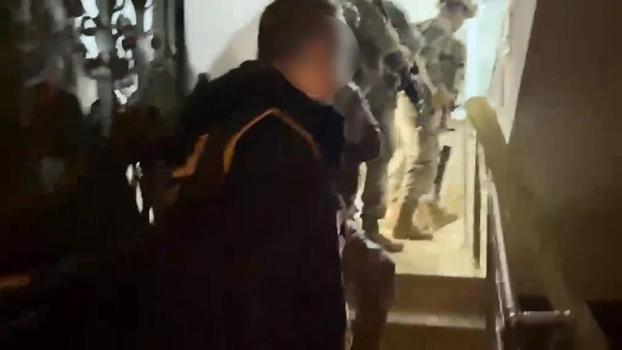 Sanal medyadan suç örgütlerine eleman temin eden 25 şüpheliye gözaltı