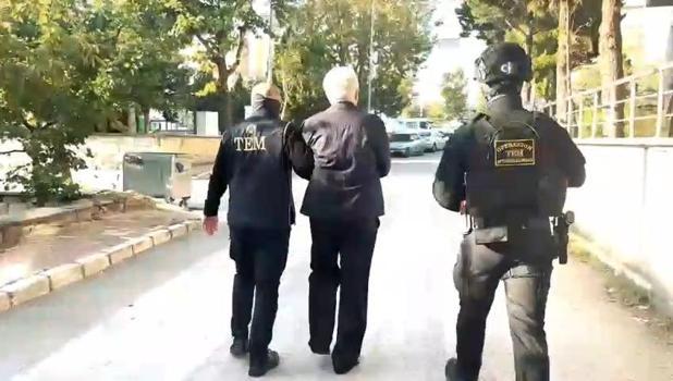 10 yıldır aranan FETÖ firarisi yakalandı