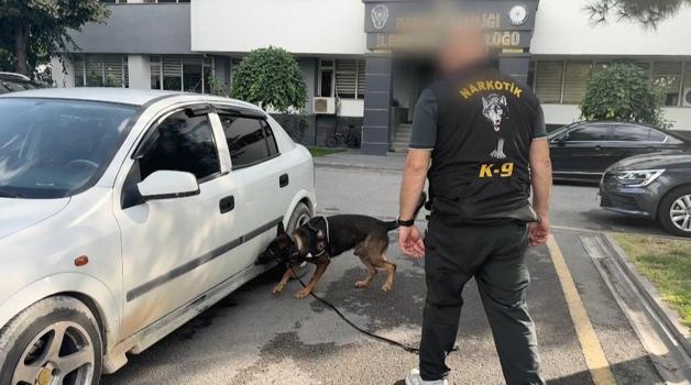 Batman'da uyuşturucuya 7 tutuklama