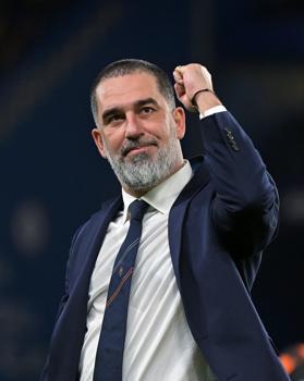 Teknik direktör Arda Turan Devler Ligi’nde ilk zaferini kazandı