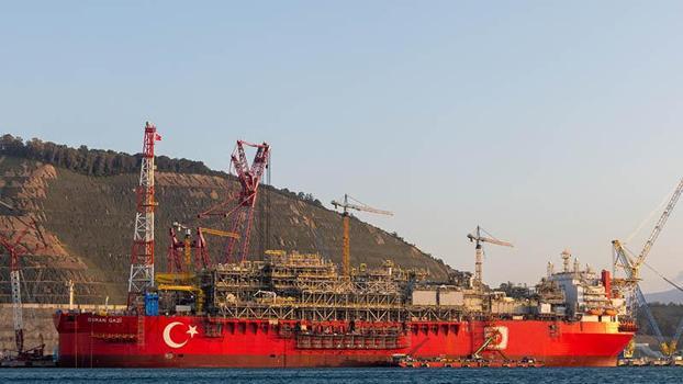 Türkiye Yüzyılı’nda enerjide tam bağımsızlık hedefimize Tarihî bir değer kazandırmanın gururunu yaşıyoruz