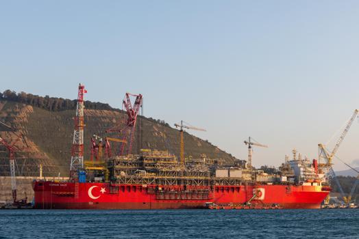 Bakan Bayraktar: 8 milyon hanenin doğal gaz ihtiyacını yerli imkanlarla karşılayacağız