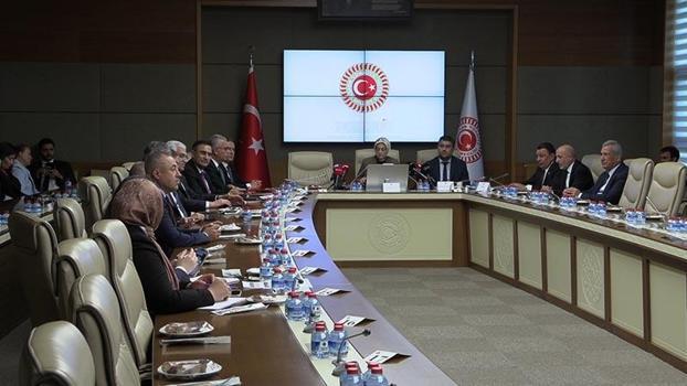 Okul Olaylarını Araştırma Komisyonu Başkanlığına AK Parti'li Şahin seçildi