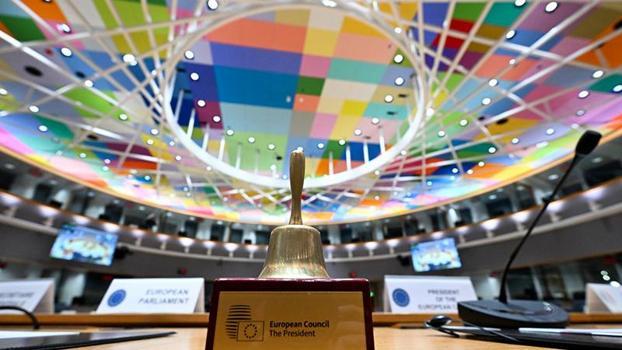 AB Liderler Zirvesi başladı