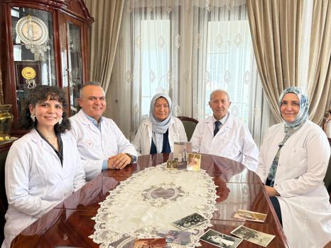 4 kuşak doktor aile