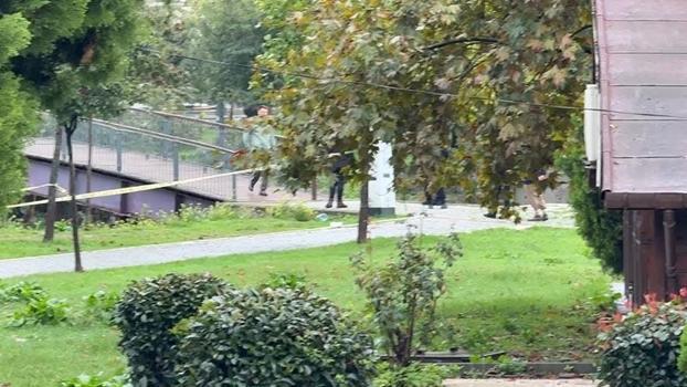 Kağıthane'de dere kenarında erkek cesedi bulundu