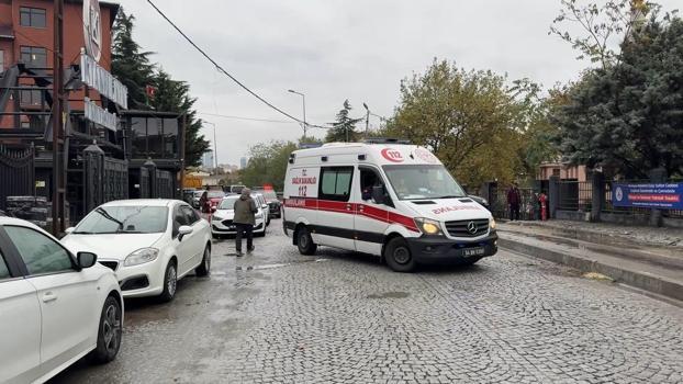 Kağıthane'de dere kenarında erkek cesedi bulundu -1