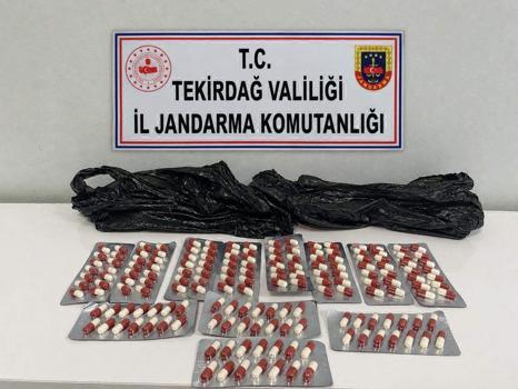 JASAT'ın yakaladığı uyuşturucu satışı yapan şüpheli tutuklandı