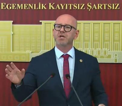 CHP'li Sarı: Her 5 kişiden 1'i evini ısıtamıyor
