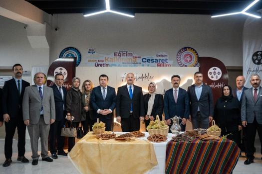 Besni üzümünün katma değerini artıracak çalıştay düzenlendi