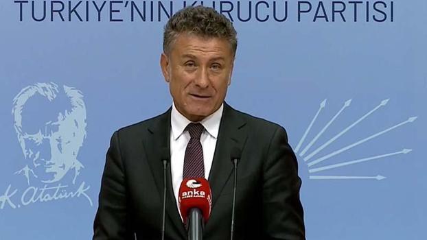 CHP’li Sarıbal: Önce yaşam hakkını sağlamak zorundasınız