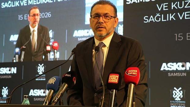 Sağlık Bakan Yardımcısı Okumuş: Yerli aşı üretiminde son aşamaya geldik