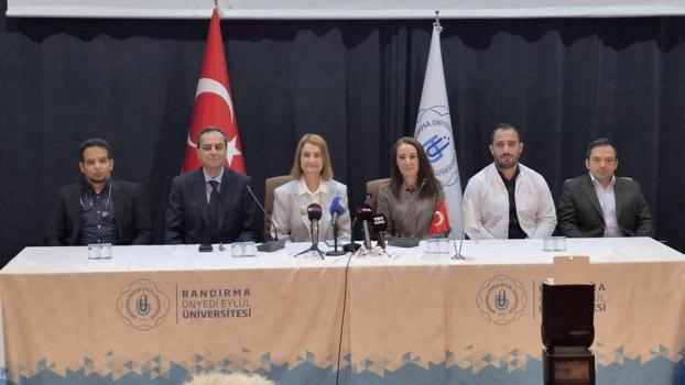 BANÜ’de yerli ve milli ilaç geliştirme çalışmasında Faz 3 aşaması