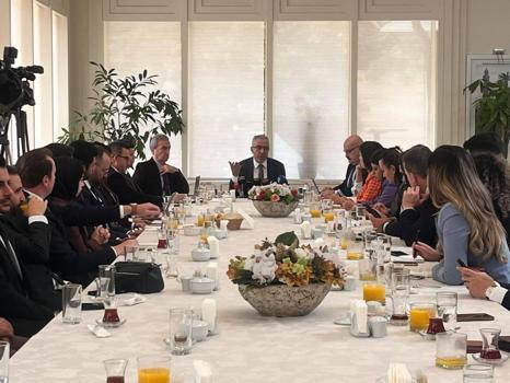 Cumhurbaşkanı Başdanışmanı Uçum: Görevlendirme, İmralı'nın statüsünü değiştirmeyecek