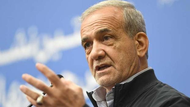 Pezeşkiyan: İran hiçbir zaman bu kadar baskı ve zorlukla karşılaşmadı