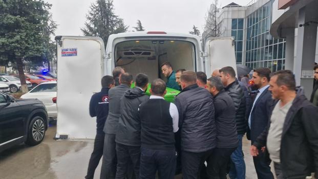 Üsküdar Belediye Başkan Vekili Gültekin, kazada hayatını kaybetti (2)