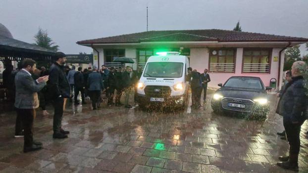 Üsküdar Belediye Başkan Vekili Gültekin, kazada hayatını kaybetti(3)