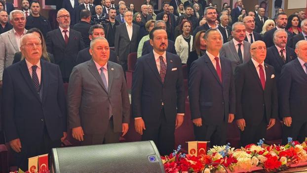 AK Parti'li Zorlu: Orta Koridor'un güney hattını güvence altına alıyoruz