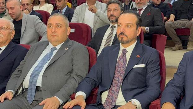 AK Parti'li Zorlu: Orta Koridor'un güney hattını güvence altına alıyoruz