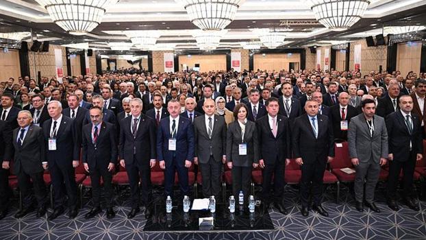 TBB Başkan Vekili Ayşe Ünlüce oldu