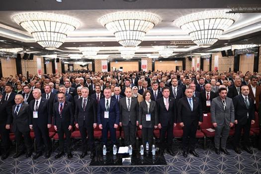TBB Başkan Vekili Ayşe Ünlüce oldu