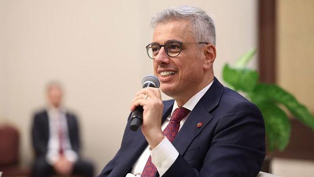 Bakan Memişoğlu: Sağlık sektörünün temsilcileriyle bir araya geldik