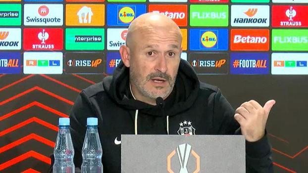 Vincenzo Italiano: Hak ederek kazandık