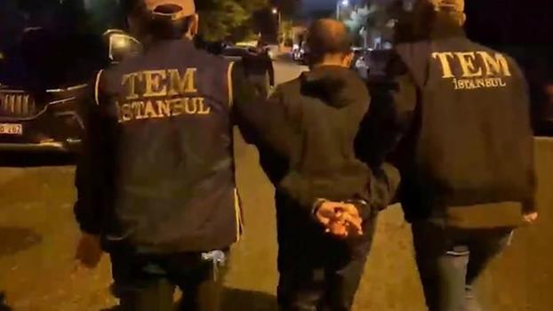İstanbul'da FETÖ operasyonu: 6 şüpheli gözaltına alındı