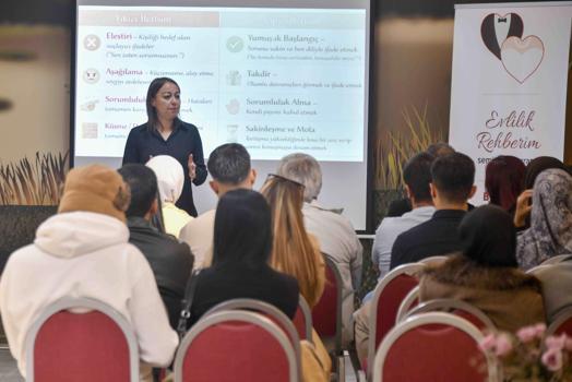 ABB’den çiftlere ‘Evlilik Rehberim’ desteği