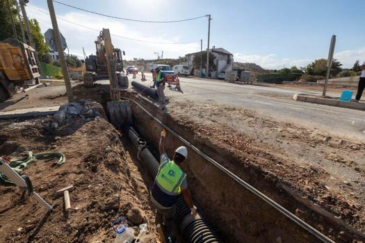 Urla'da 160 milyonluk yatırımda sona gelindi