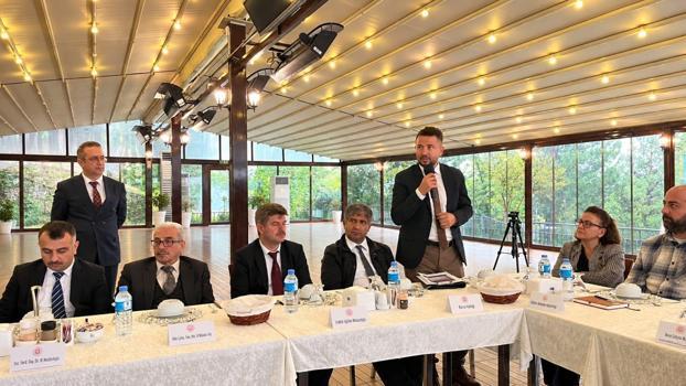 Bursa Koruma Kurulu 3’üncü Olağan Toplantısı gerçekleştirildi
