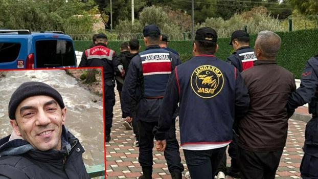 İzmir'de faili meçhul cinayet aydınlatıldı: 4 tutuklama