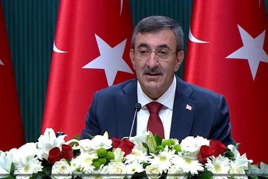 Cevdet Yılmaz: Bütçede en büyük payı yine eğitime ayırıyoruz