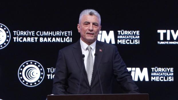 Bakan Bolat: Yıllıklandırılmış ihracatta yıl sonu hedefini 1,7 milyar dolar aştık