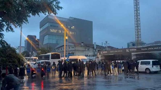 Cafer Mahiroğlu'na yönelik soruşturmada gözaltına alınanlar adliyeye sevk edildi