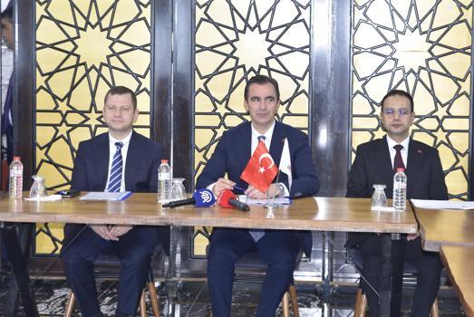Bitlis’te KÖYDES ve KHGB yatırımları masaya yatırıldı