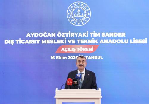 Bakan Tekin: Türkiye'deki herkes demokrasiden yana tavır almalı