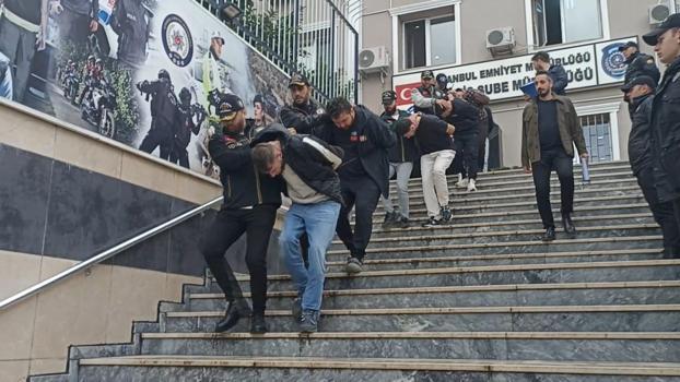 Kırmızı bültenle aranan dolandırıcılık şüphelisi estetik ameliyat için geldiği İstanbul'da yakalandı