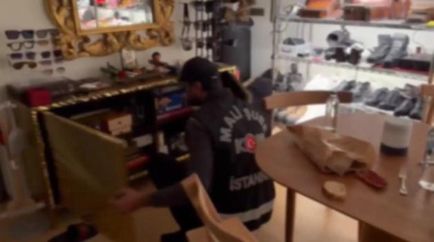 Kırmızı bültenle aranan kripto dolandırıcısının 3 koruması yakalandı