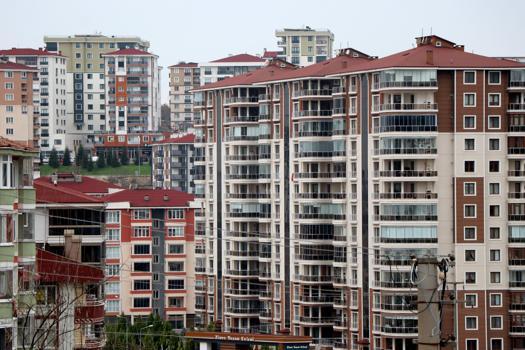 Edirne’de Eylül’de 632 konut satışı yapıldı