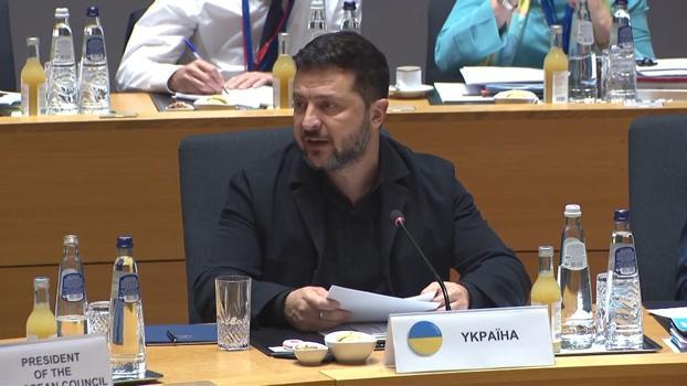 Zelenskiy: AB'den en az 70 milyar avro daha desteğe ihtiyacımız var