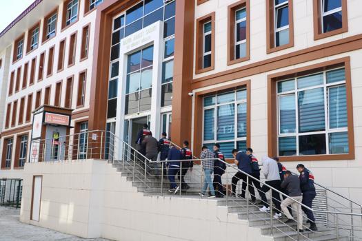 Yalova merkezli 6 ilde dolandırıcılık operasyonu; 6 tutuklama