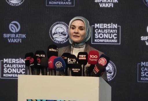 Bakan Göktaş: 1 milyon kadına ulaşmayı hedefliyoruz
