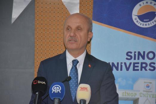 YÖK Başkanı Özvar: Üniversiteler ‘Terörsüz Türkiye’ hedefini ele almalı