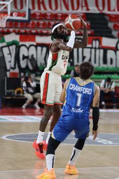 Karşıyaka - Glint Çayırova Belediyesi: 95-79