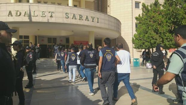 Şanlıurfa merkezli yasadışı bahis operasyonu; 22 gözaltı (2)