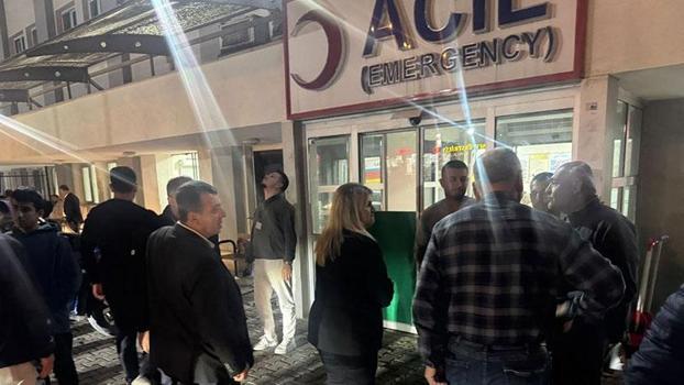 Siirt’te 22 kişi, gıda zehirlenmesi şüphesiyle hastaneye kaldırıldı